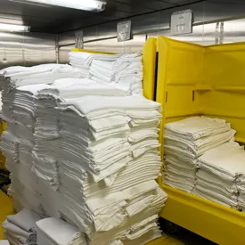 Commercial Laundry Shutterstock 1630665118